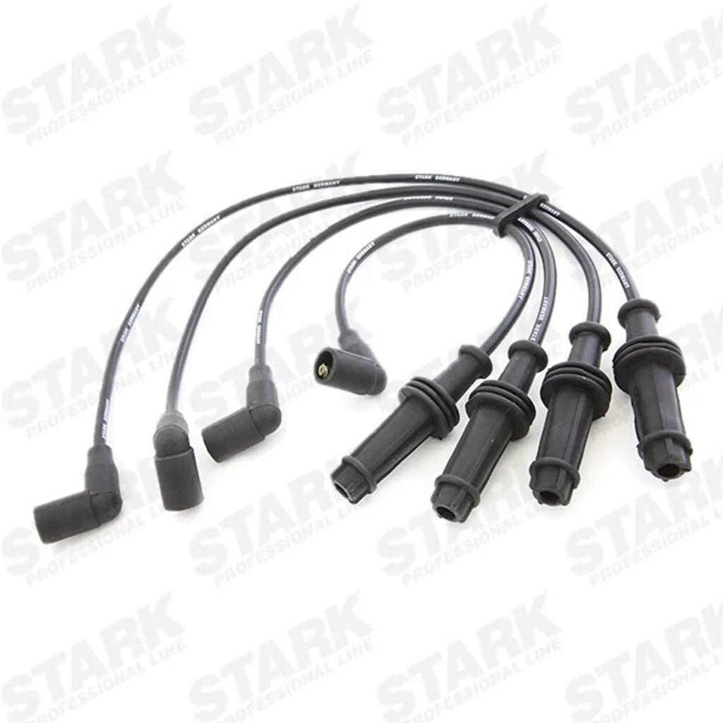 Set Cavi Candela Economici STARK SKIC-0030075 per 206 Saxo Berlingo