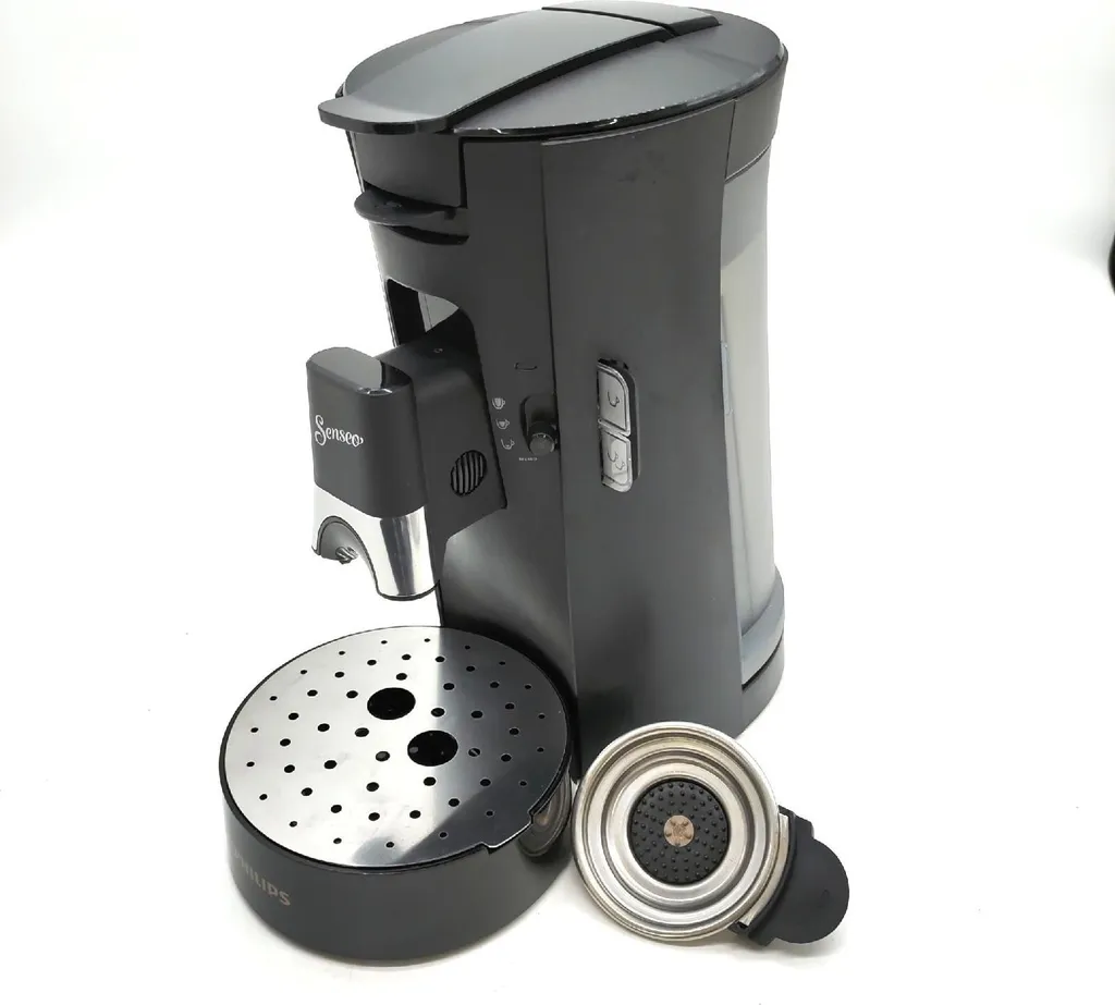 Machine à café Senseo Select Philips CSA240/60 noire pour dosettes - 15