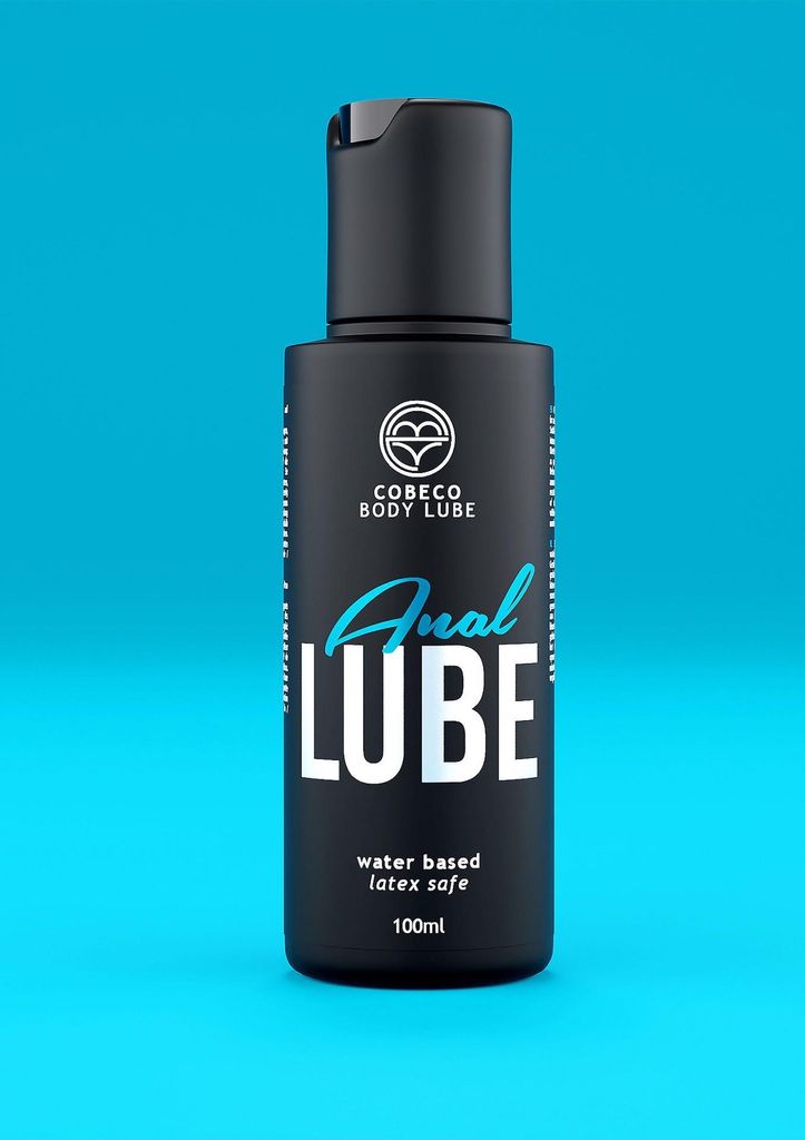 Anal Lube WB 100ml Natürlich