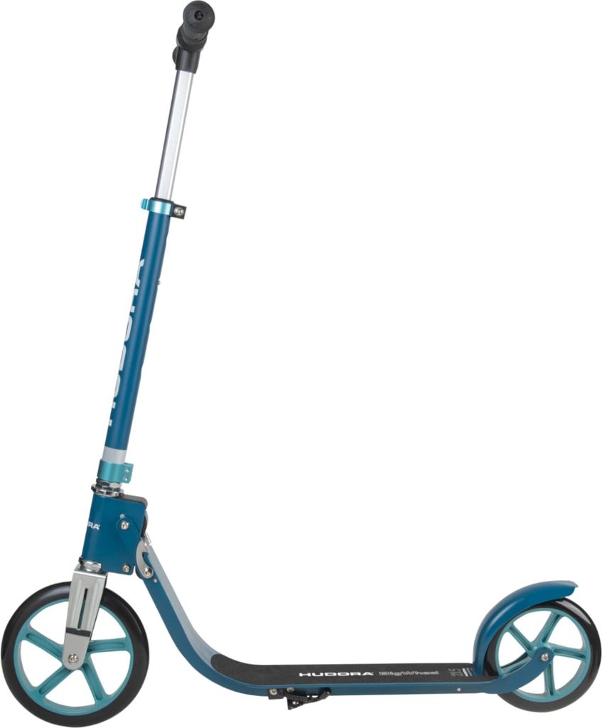 Hudora Hulajnoga Bigwheel® 215 Niebieska Zdjęcie produktu 3