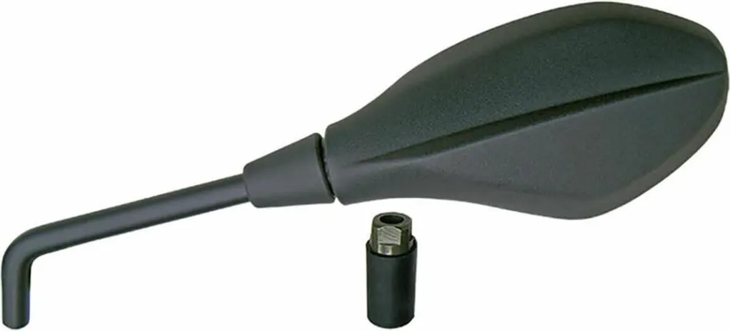 Rétroviseur MAGNETI MARELLI noir au guidon Gilera Nexus e3 robuste