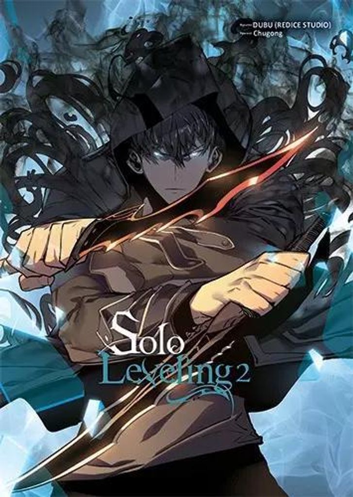 Solo Leveling. Tom 2
