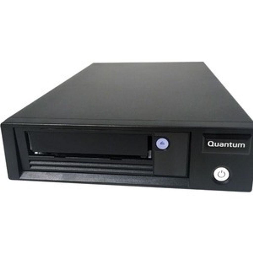 Quantum TC-L83CN-AR - Speicherlaufwerk - Bandkartusche - Serial Attached SCSI (SAS) - 2.5:1 - LTO - 256-bit AES
