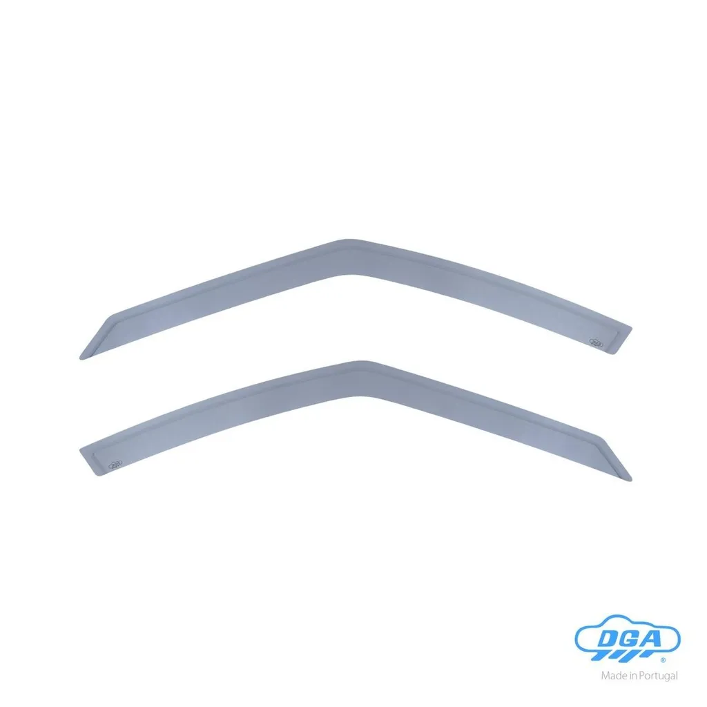 Bulle d'air et déflecteur de vitre avant pour Opel Zafira Tourer DGA