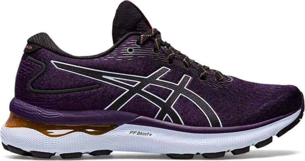 Asics GEL-NIMBUS 24 TR W LILA 6