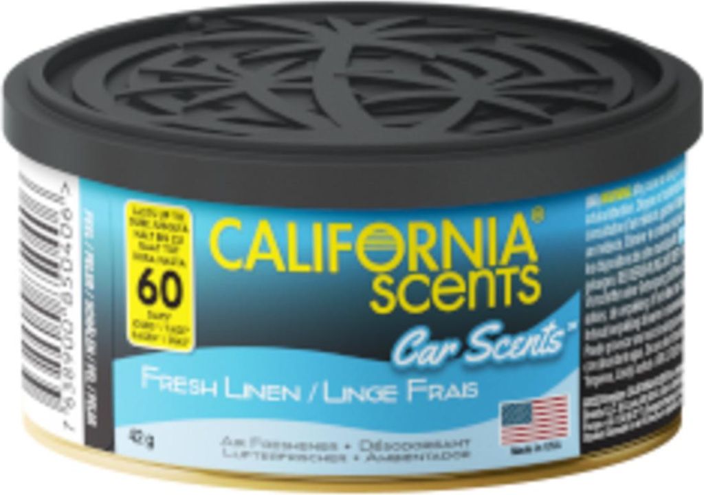 CALIFORNIA SCENTS Odświeżacz powietrza E304070700 Fresh Zdjęcie produktu 
