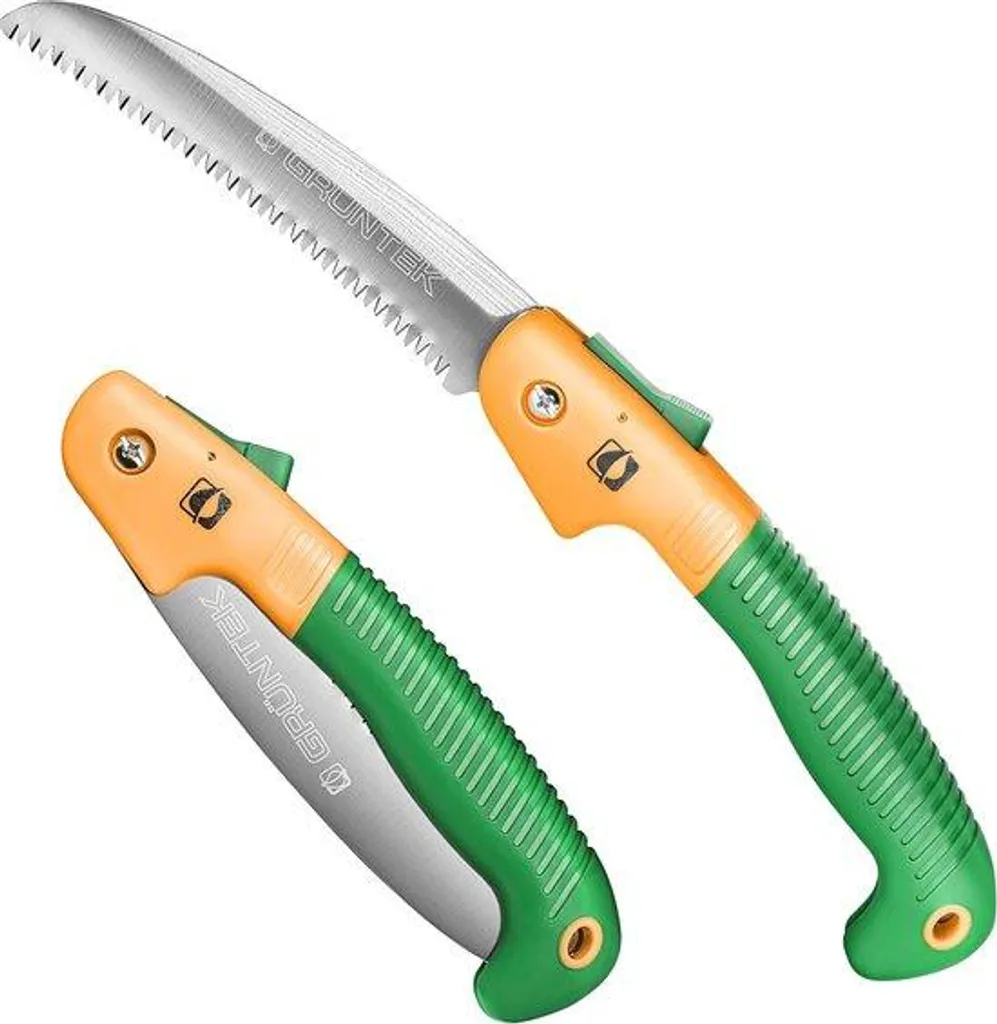 Ciseau de jardinier ergonomique 180mm en acier trempé durable