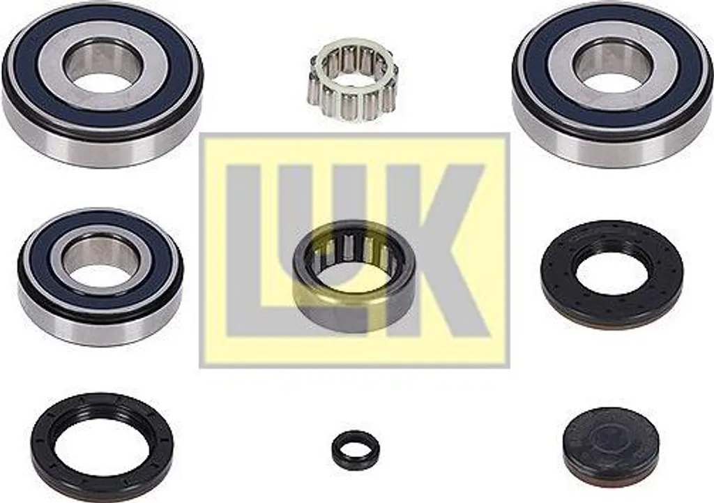 Kit de réfection boîte de vitesses LuK 462 0152 10 Sprinter et Cherokee
