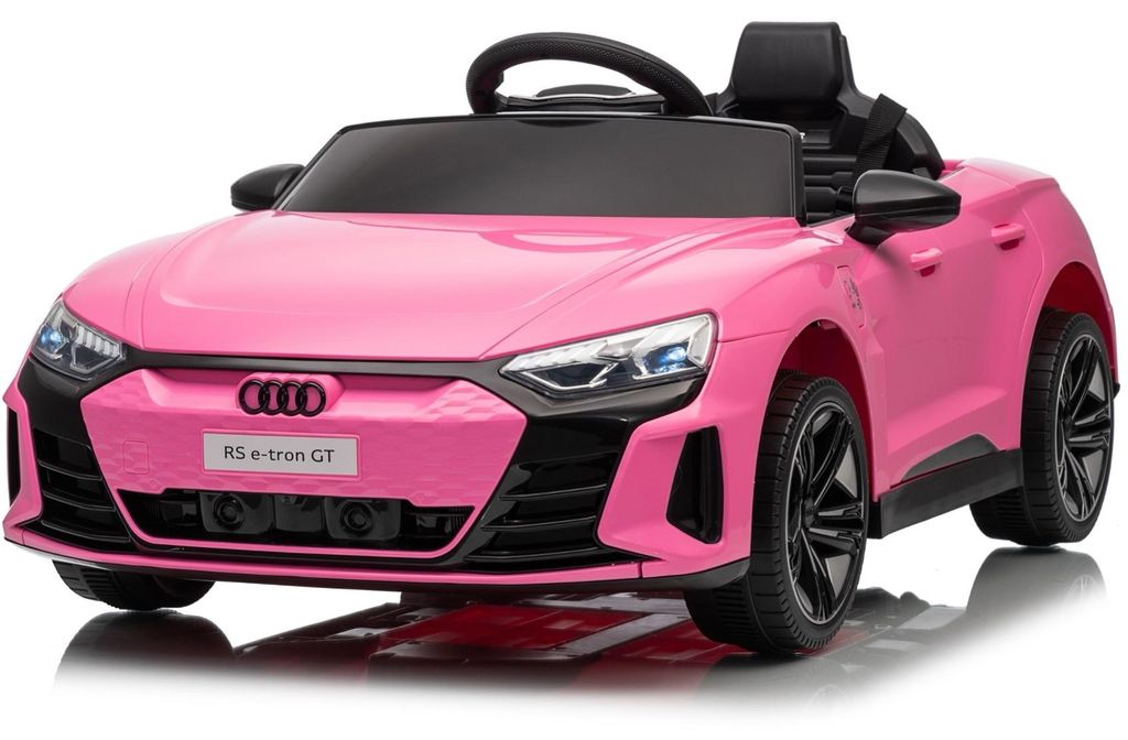 Audi RS e - tron GT - Kinder Elektroauto - 12V - mit Produktbild 