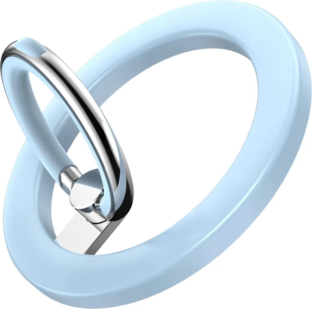 YINOX Anello Magnetico In Rame Puro 99,99% – 3500 Gauss, Regolabile, Elegante, Con Scatola Regalo