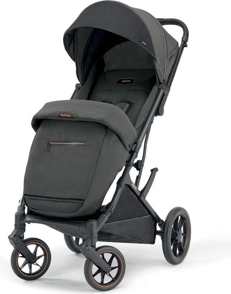 Inglesina Maior, Osłonka na nogi, Wózek o niskiej wadze, Zdjęcie produktu 