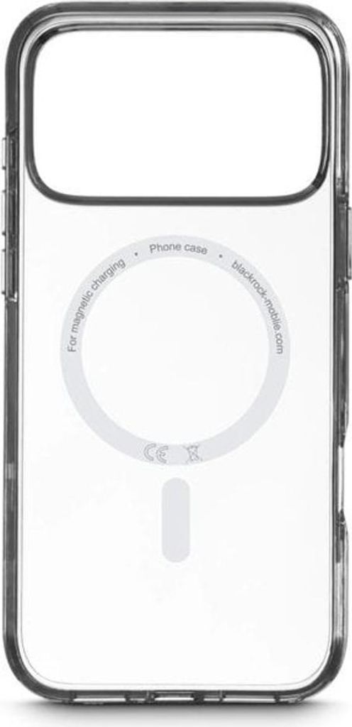 Cover "Mag Clear Case" für Apple iPhone 17 Pro Max, Transparent (00080448) Handyhülle