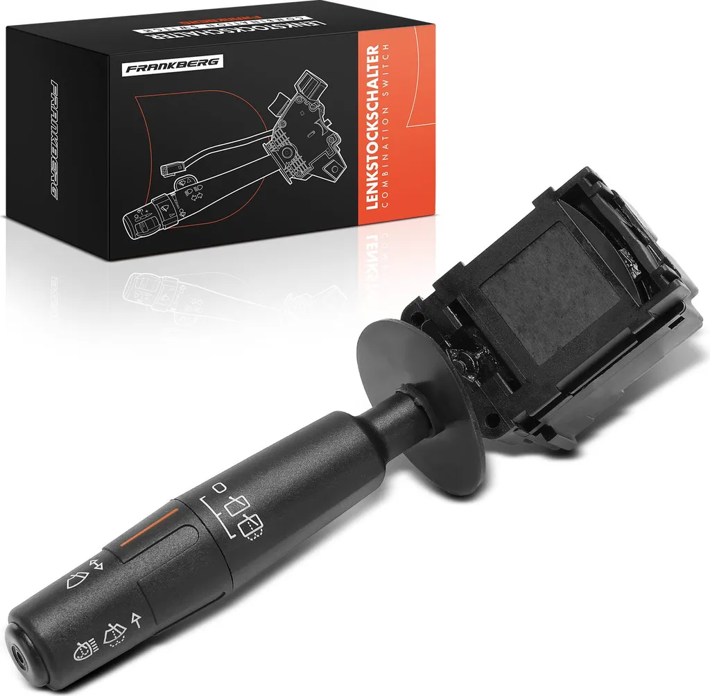 Plus de faux contacts : Interrupteur colonne pour Peugeot 306 106