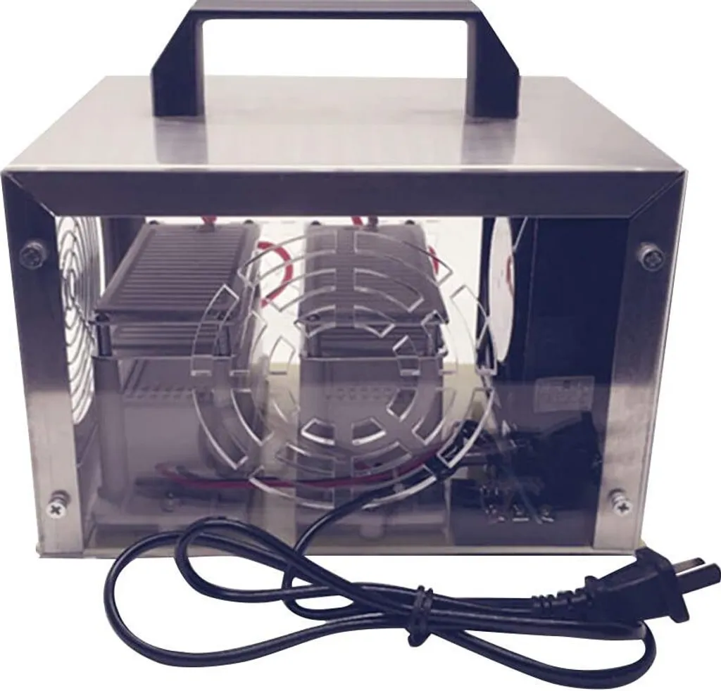 Purificateur d'air à ozone professionnel pour désinfection grand volume