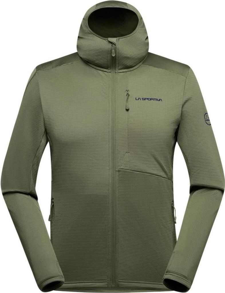 La Sportiva Chill Thermal Hoody M grün L