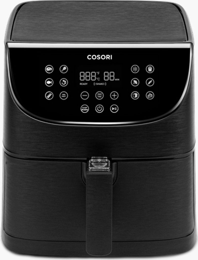 COSORI CP158-AF Fritteuse, Kunststoffgehäuse, Timer