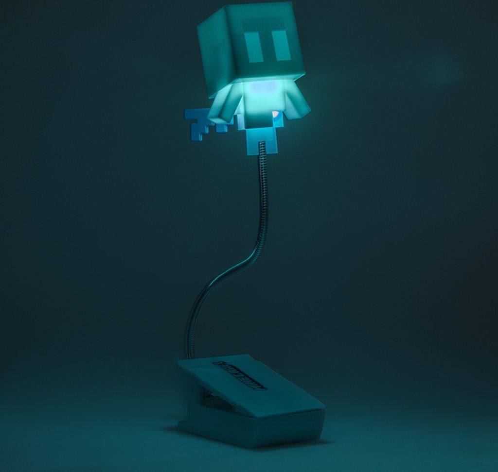 Lampa na čítanie Minecraft Allay Obrázok produktu 12