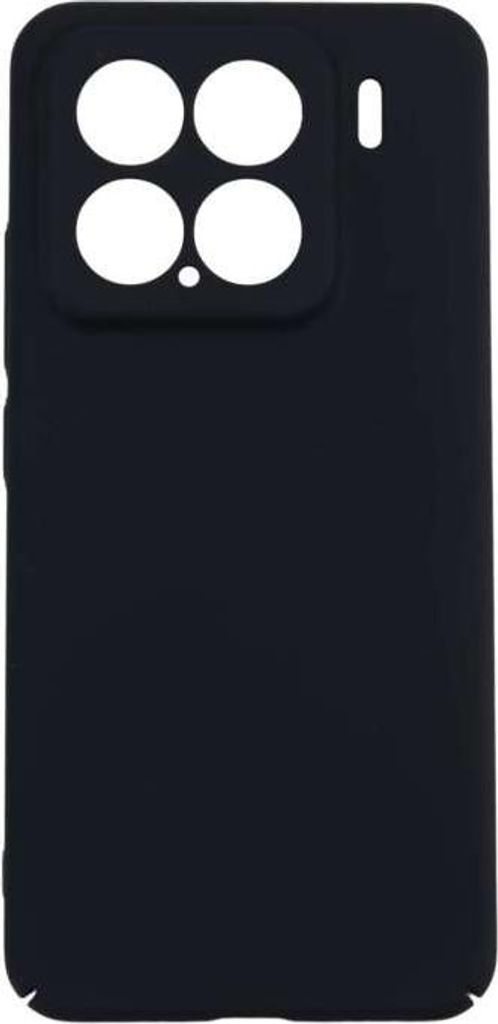 Lenuo Leshield Schutzhülle für Xiaomi 15, schwarz