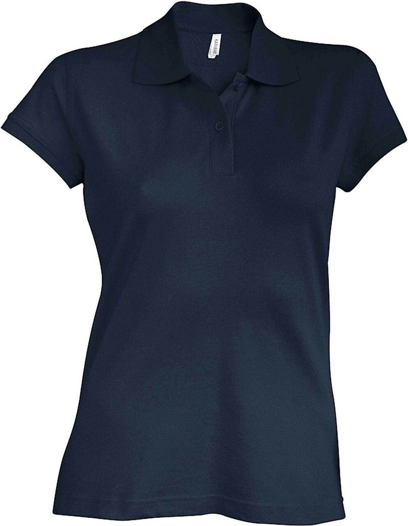 Kariban Brooke > kurzarm-poloshirt