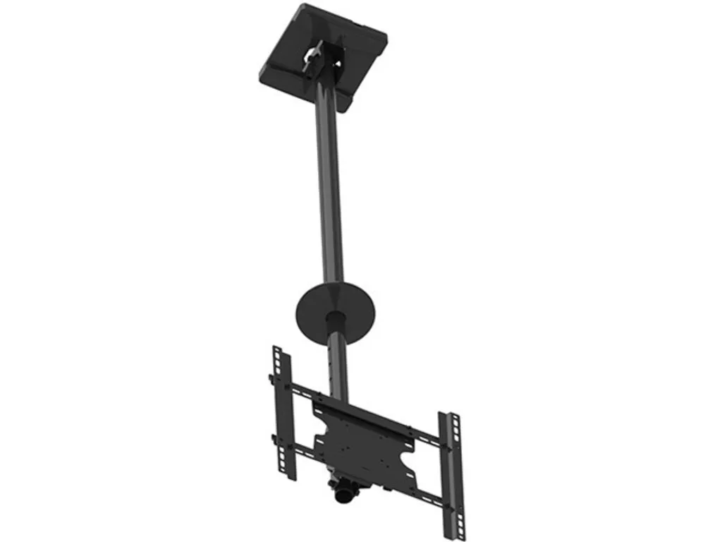 Support écran 55 pouces Multibrackets 5460 avec finition noir acier - 3