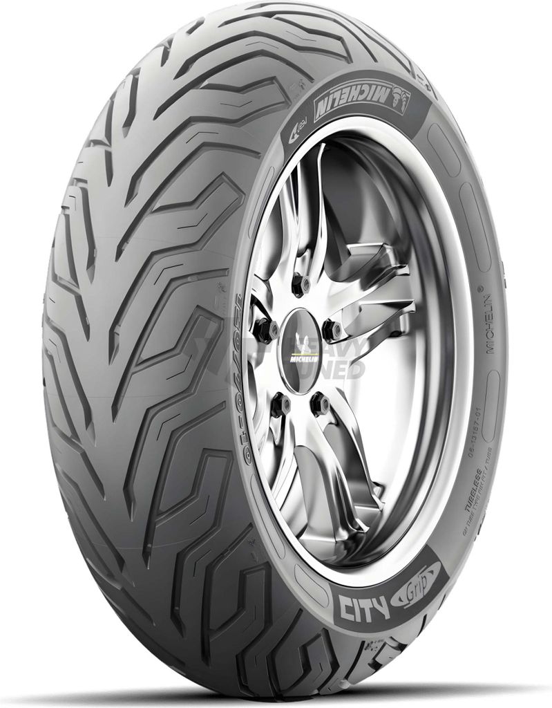 Reifen Michelin City Grip 100/80-14 48P TL/TT vorne Zdjęcie produktu 