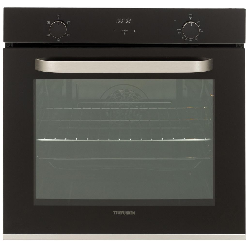 Telefunken Backofen Einbaugerät | Einbaubackofen ohne Produktbild 