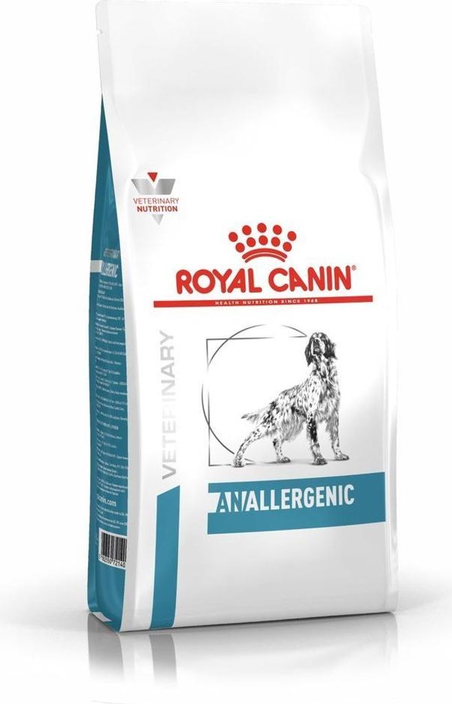 ROYAL CANIN Anallergenic 1,5kg Zdjęcie produktu 
