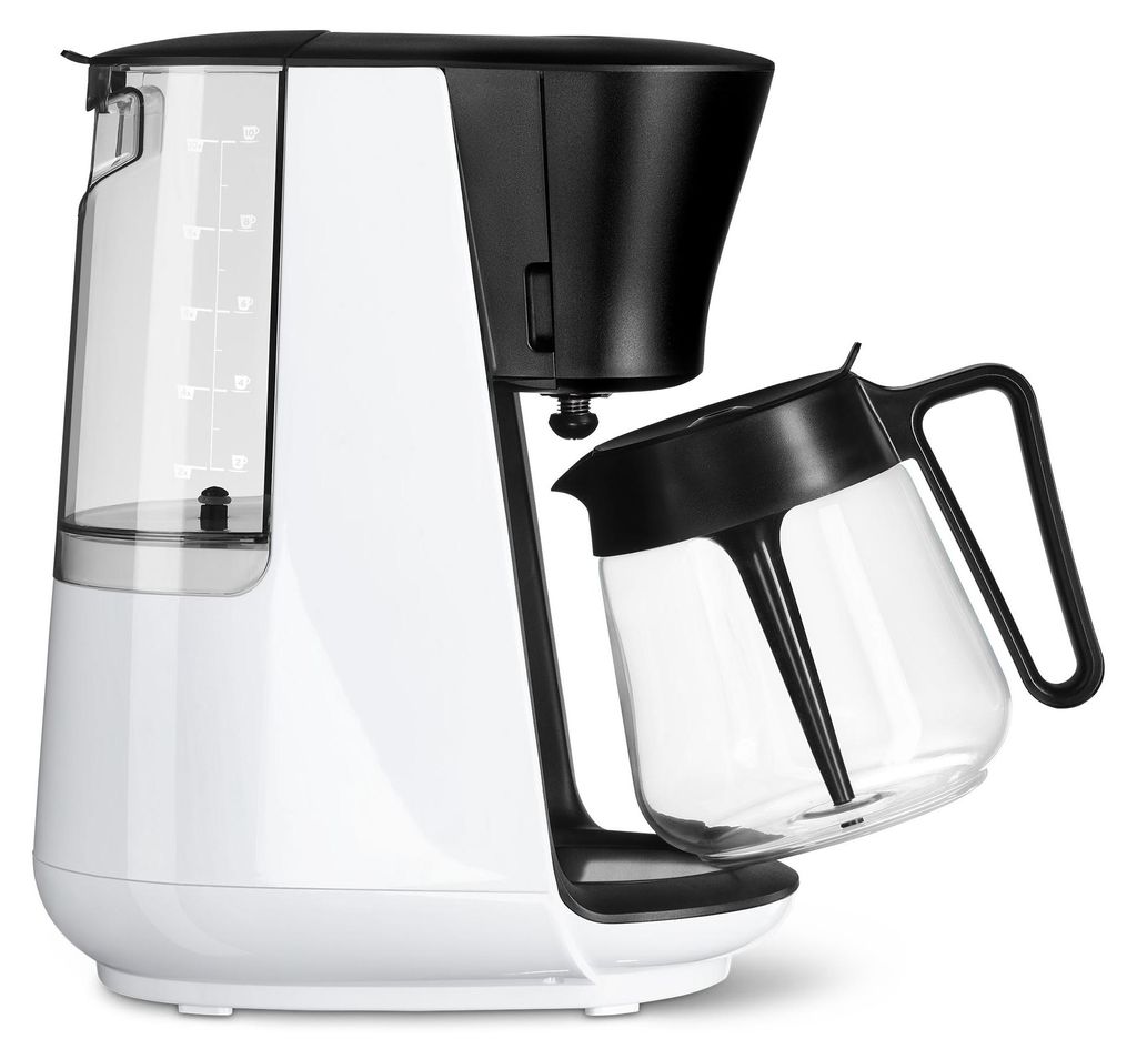 Tchibo Filterkaffeemaschine „Let’s Brew“, für bis zu 10 Produktbild 