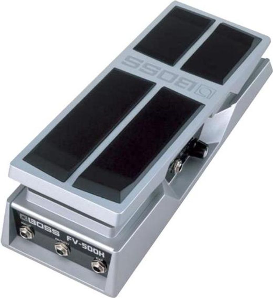 Boss FV-500H Volume-Pedal Expressionpedal