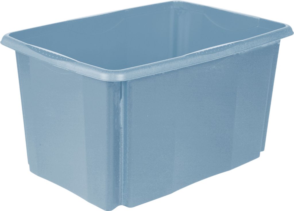 keeeper Aufbewahrungsbox "emil" 45 Liter nordic-blue
