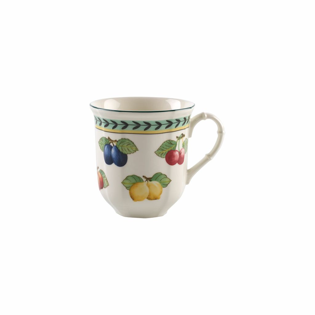 Villeroy & Boch French Garden Fleurence Jumbo-Becher