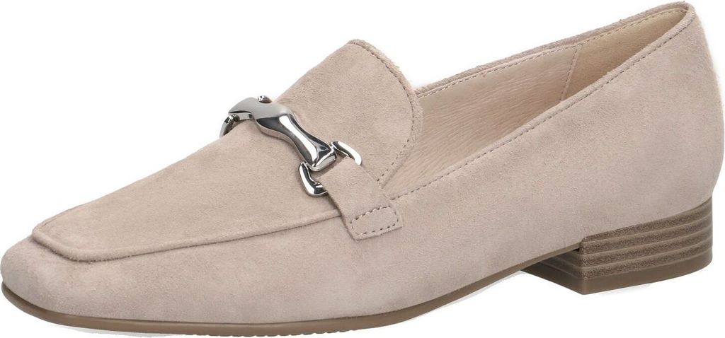 Caprice Damen Klassische Halbschuhe 9-24206-28 Grau