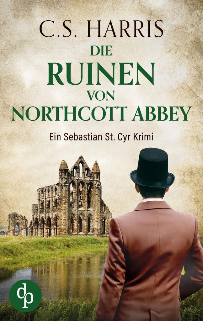 Die Ruinen von Northcott Abbey