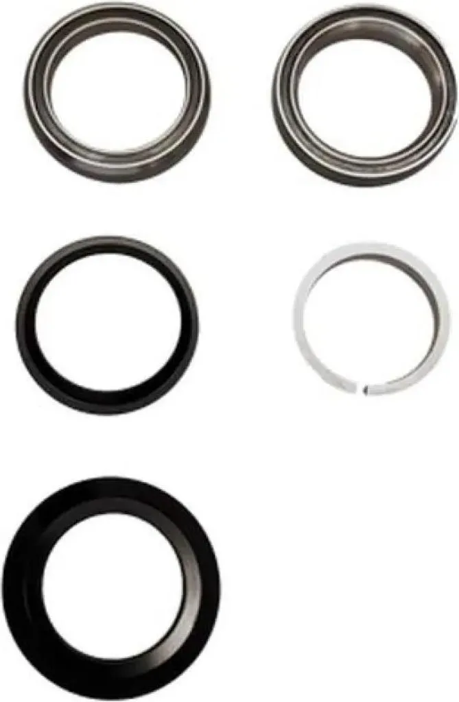 Kit Serie Sterzo Cube #07 Argento Taglia Unica - Shop Specializzato