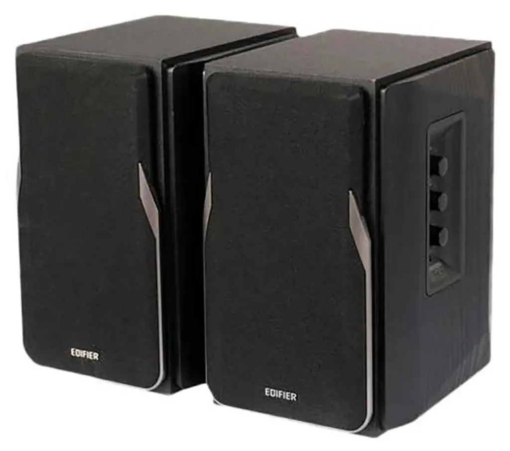 Améliorez le Son de votre TV avec Edifier R1380DB Bluetooth Noir 2.0