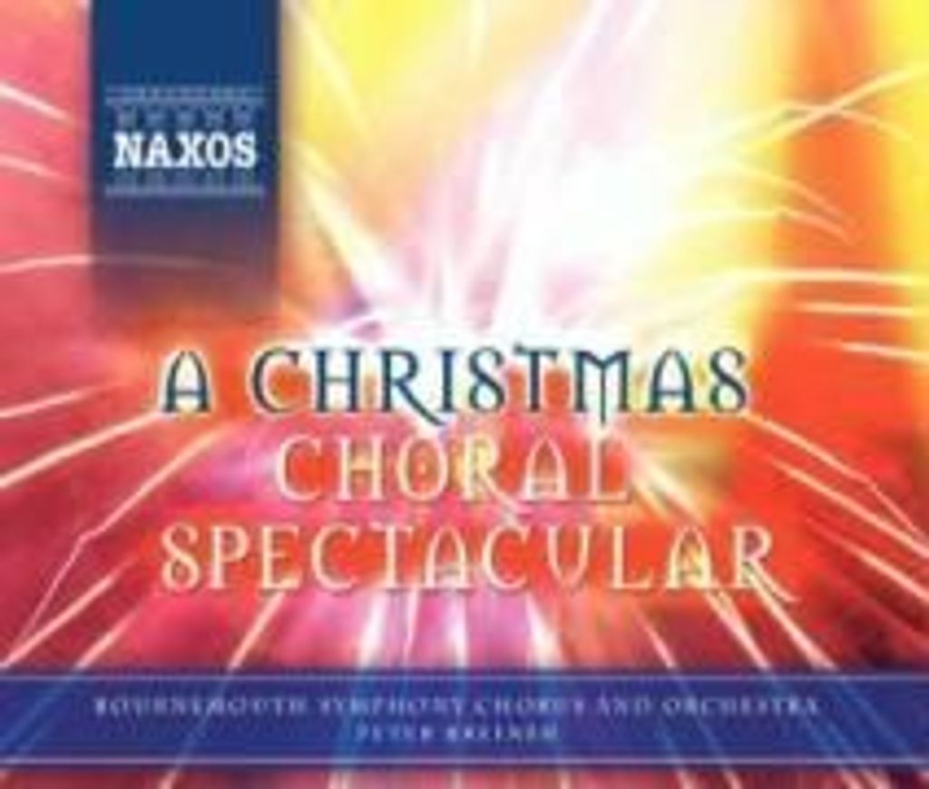 Breiner, P: Christmas Choral Spectacular