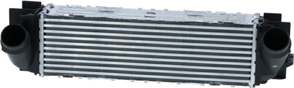 Ladeluftkühler Kühlrippen gelötet 495 mm - 147 mm NRF für u.a. BMW X3