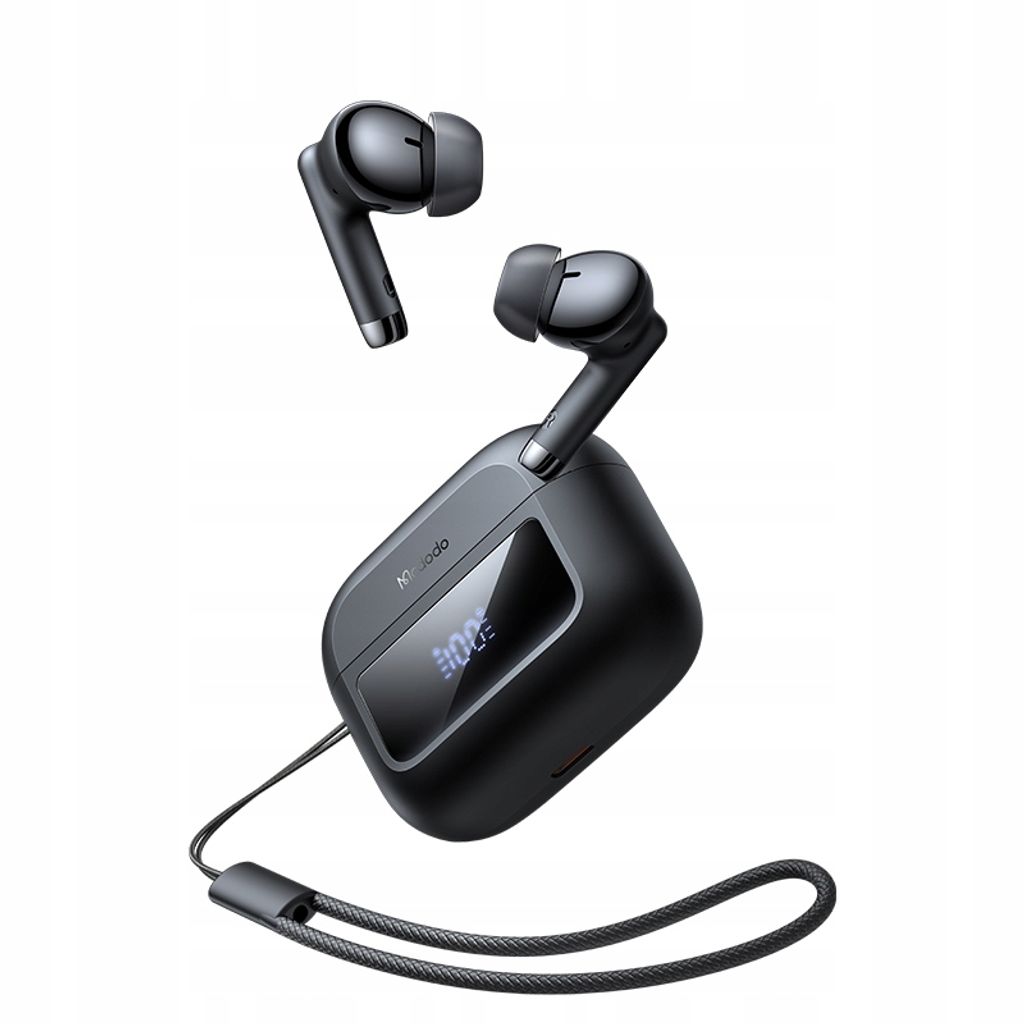 MCDODO In-Ear Bluetooth Kabellose Kopfhörer mit Mikrofon, Produktbild 