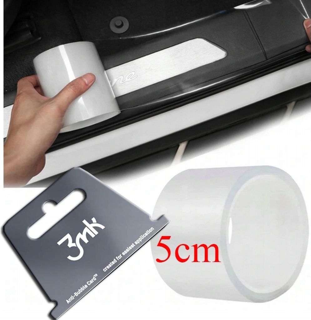 Schutzband 50mm x 5m Xtrobb 20881 Produktbild 18