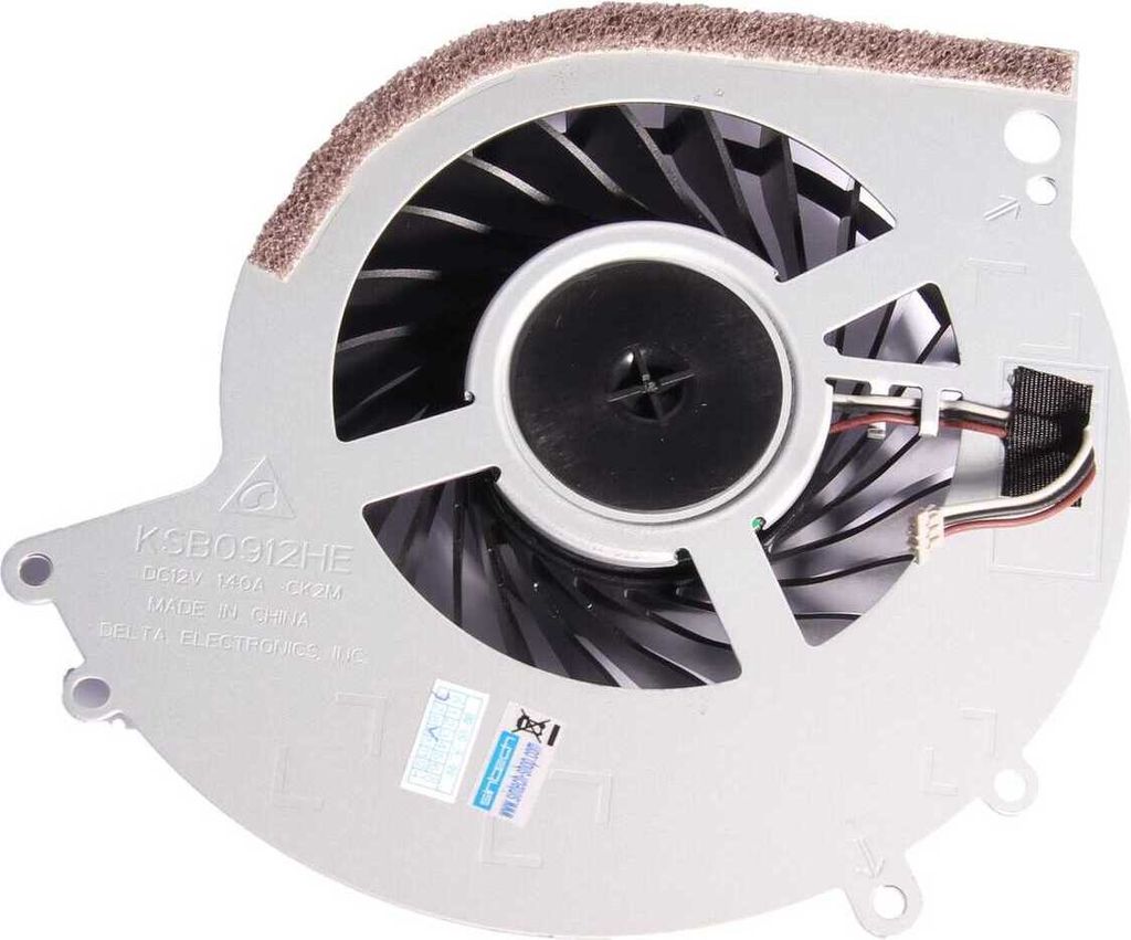 Lüfter Kühler (Cooling Fan) für PS4 CUH-1116a CUH-1116b CUH-1004a Playstation 4