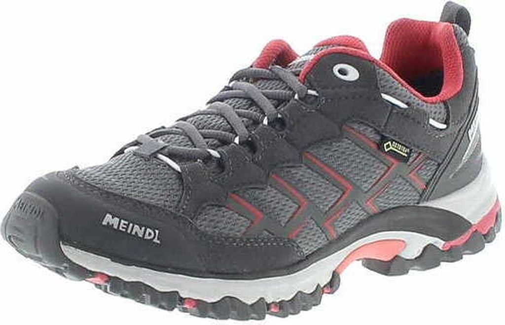 Meindl Caribe Gtx Gore-Tex Wanderstiefel Damen - Anthrazit Produktbild 