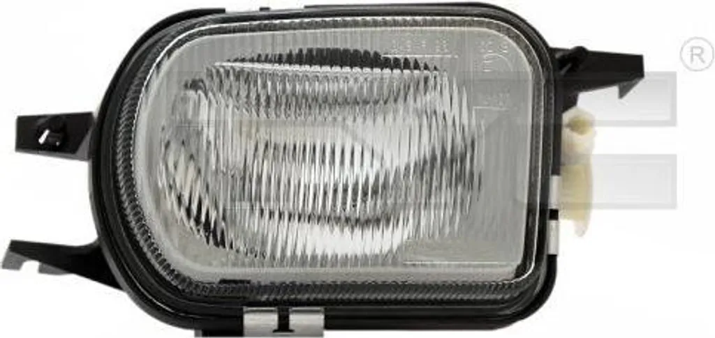 Phares Antibrouillard Mercedes Classe C S SLK - Visibilité Sécurité