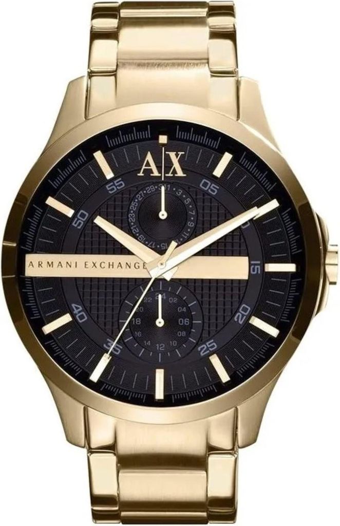 Armani Exchange AX2122 + Box Herrenuhr Produktbild 