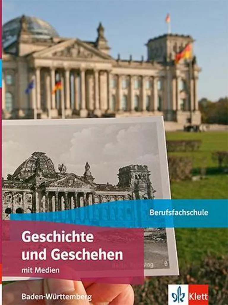 Manuel histoire examen Berufsfachschule Baden-Württemberg Klett