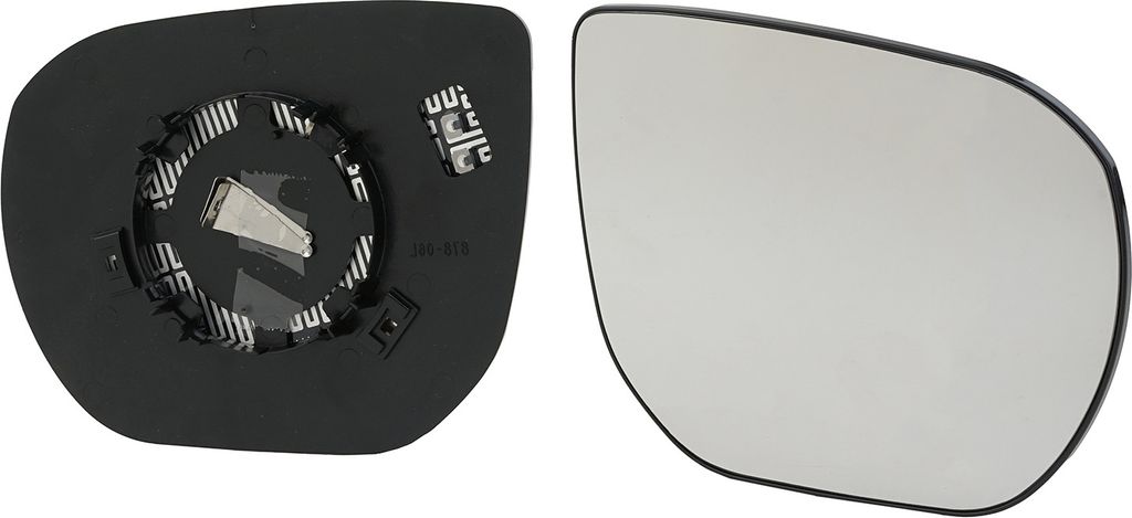Johns, Spiegelglas passend für Hyundai Santa Fe DM 09/12-10/15 rechts Beifahrerseite