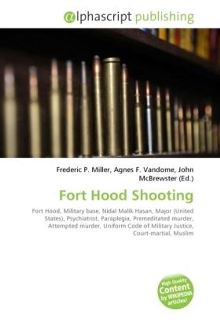 Fort Hood Shooting