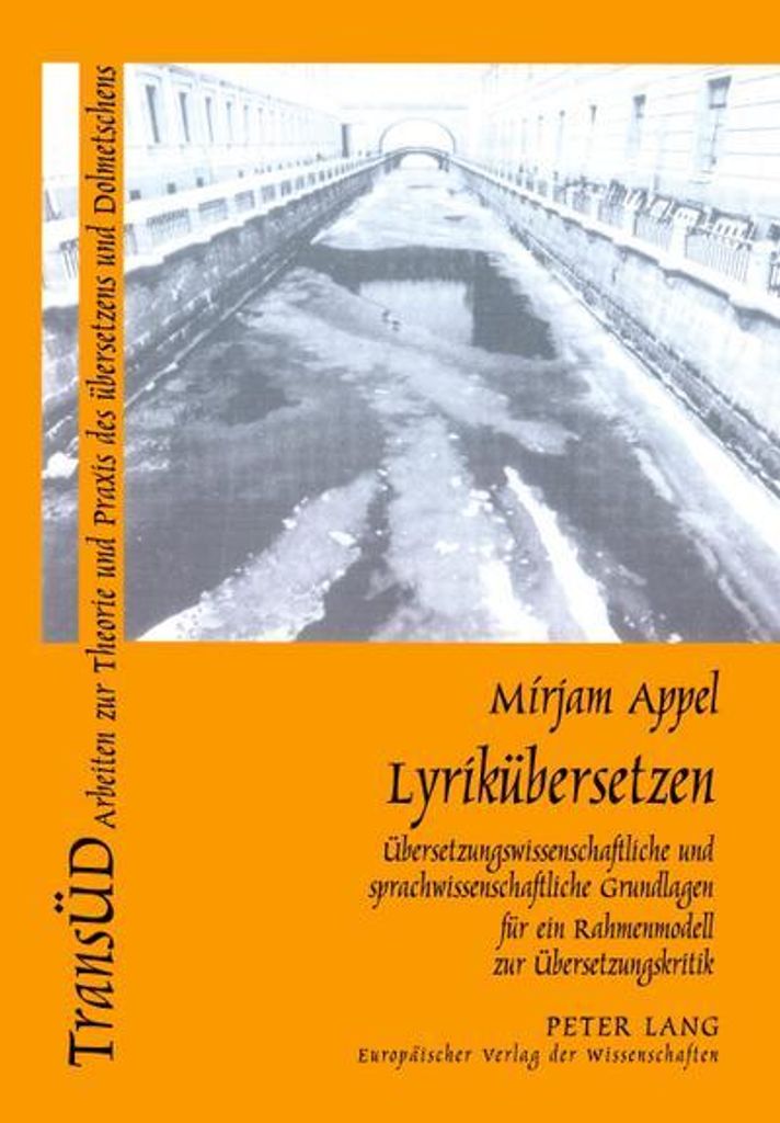Lyrikübersetzen