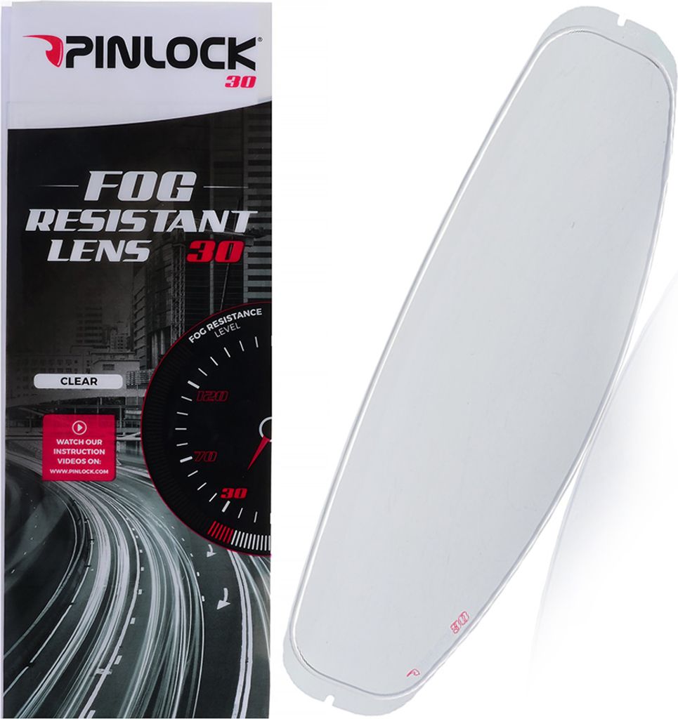PINLOCK 30 Insert Clear Zdjęcie produktu 