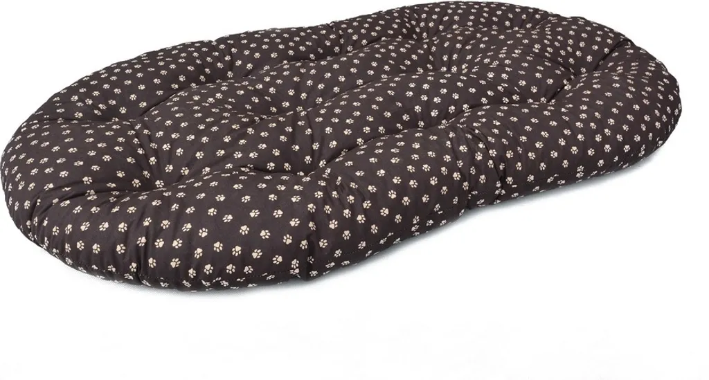 Coussin pour chien XXL 120 cm - Panier géant déhoussable modèle DOG