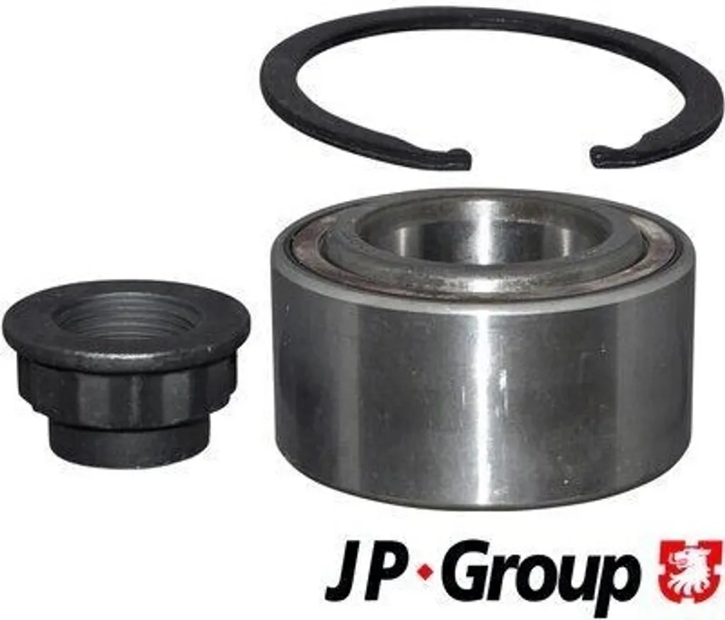 Kit roulement de roue avant pour automobile JP GROUP 4841301210 Pro